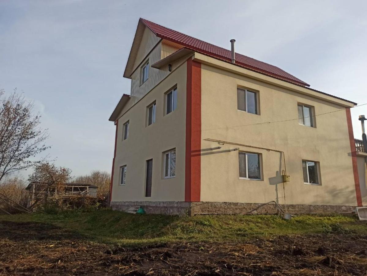 Khutorok Svergio Chesnovka ภายนอก รูปภาพ